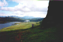 Storr-Plateau, Isle of Skye
