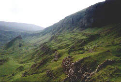 Quiraing-Massiv, Isle of Skye